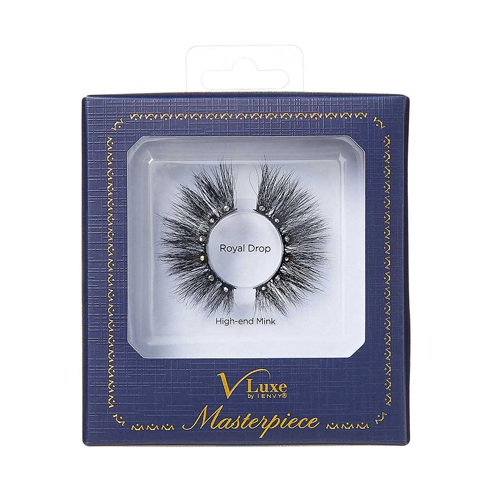 VLuxe By i•ENVY Masterpiece Mink Strip Lashes - Image 17