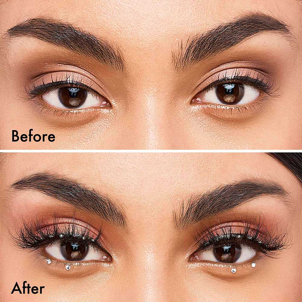 VLuxe By i•ENVY Masterpiece Mink Strip Lashes - Image 2