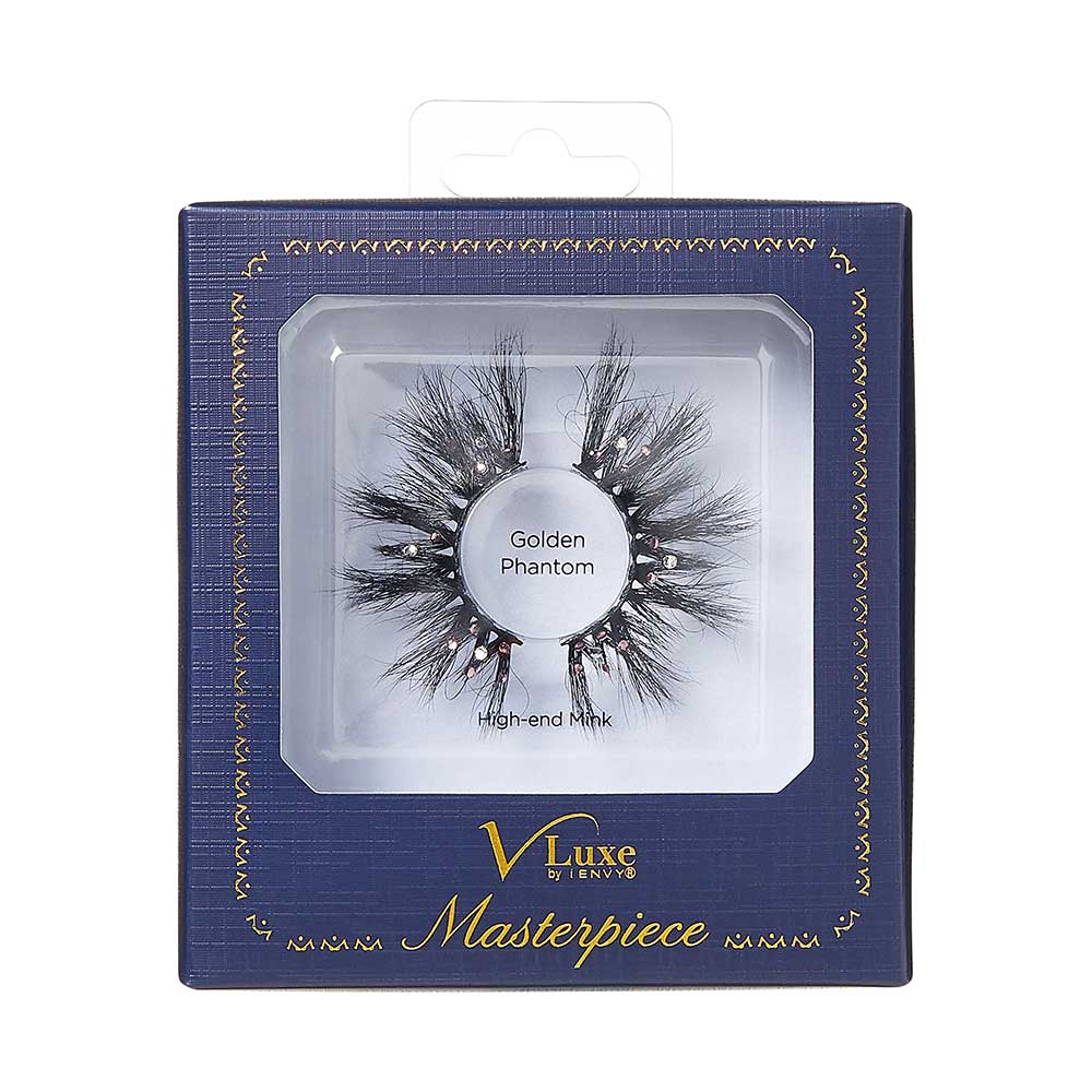 VLuxe By i•ENVY Masterpiece Mink Strip Lashes - Image 26