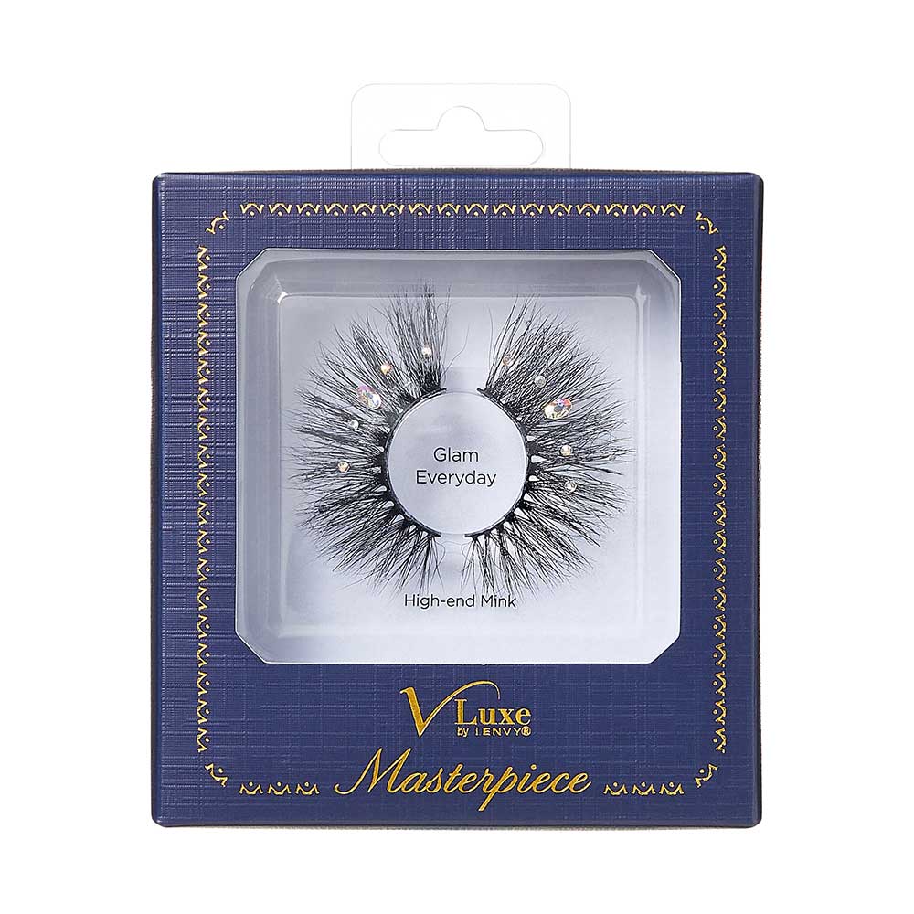 VLuxe By i•ENVY Masterpiece Mink Strip Lashes - Image 51