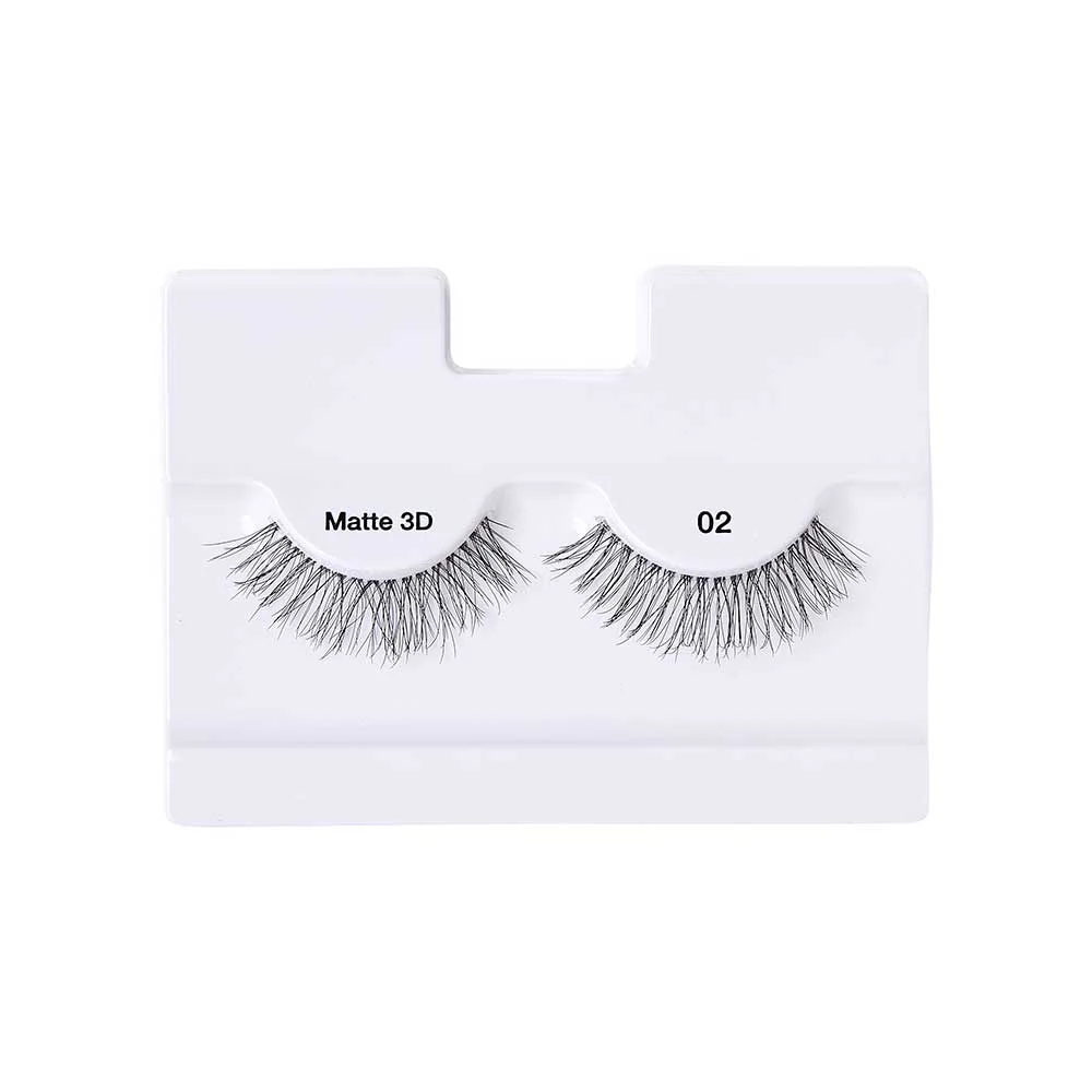 I-ENVY Matte 3D Strip Lashes - Image 19