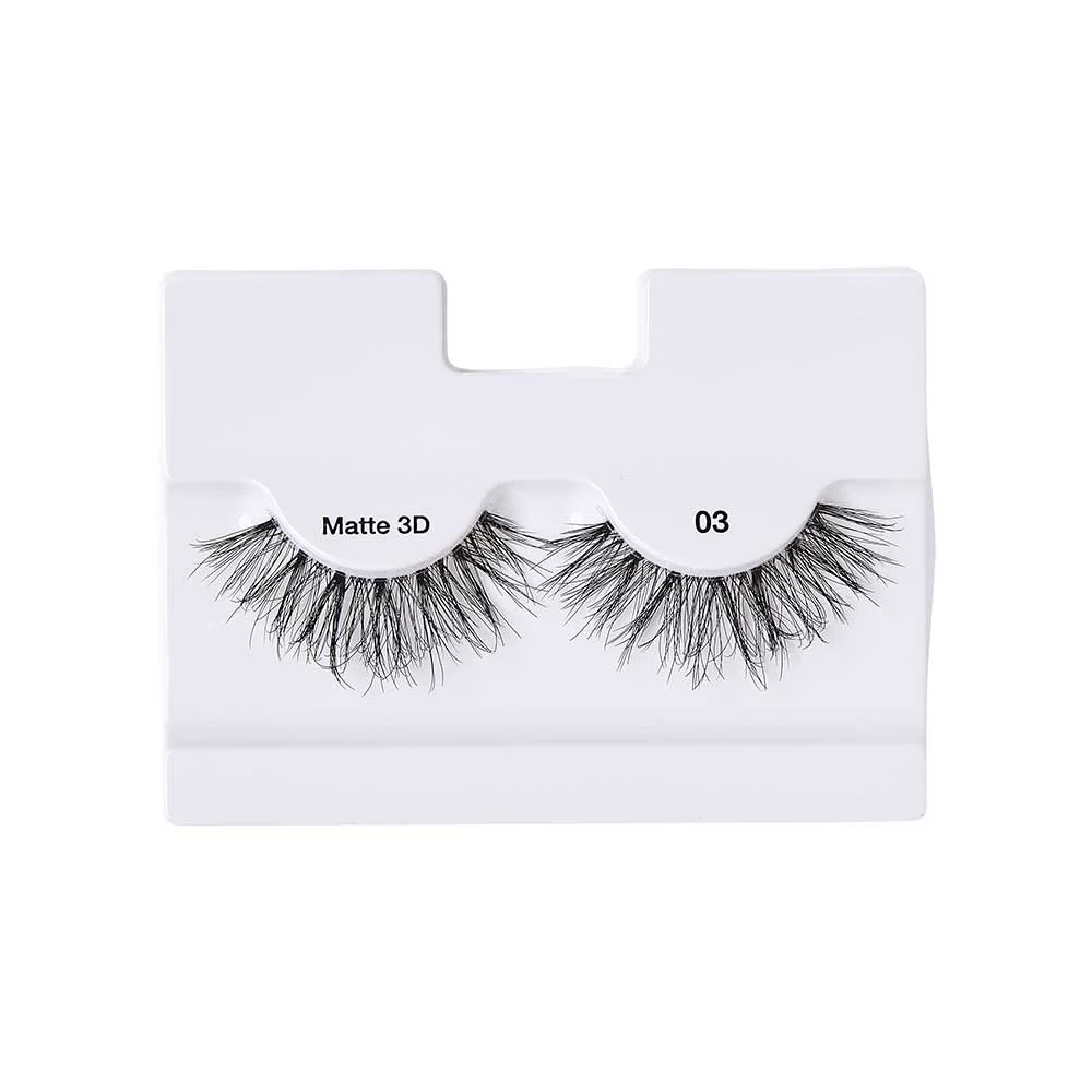 I-ENVY Matte 3D Strip Lashes - Image 20