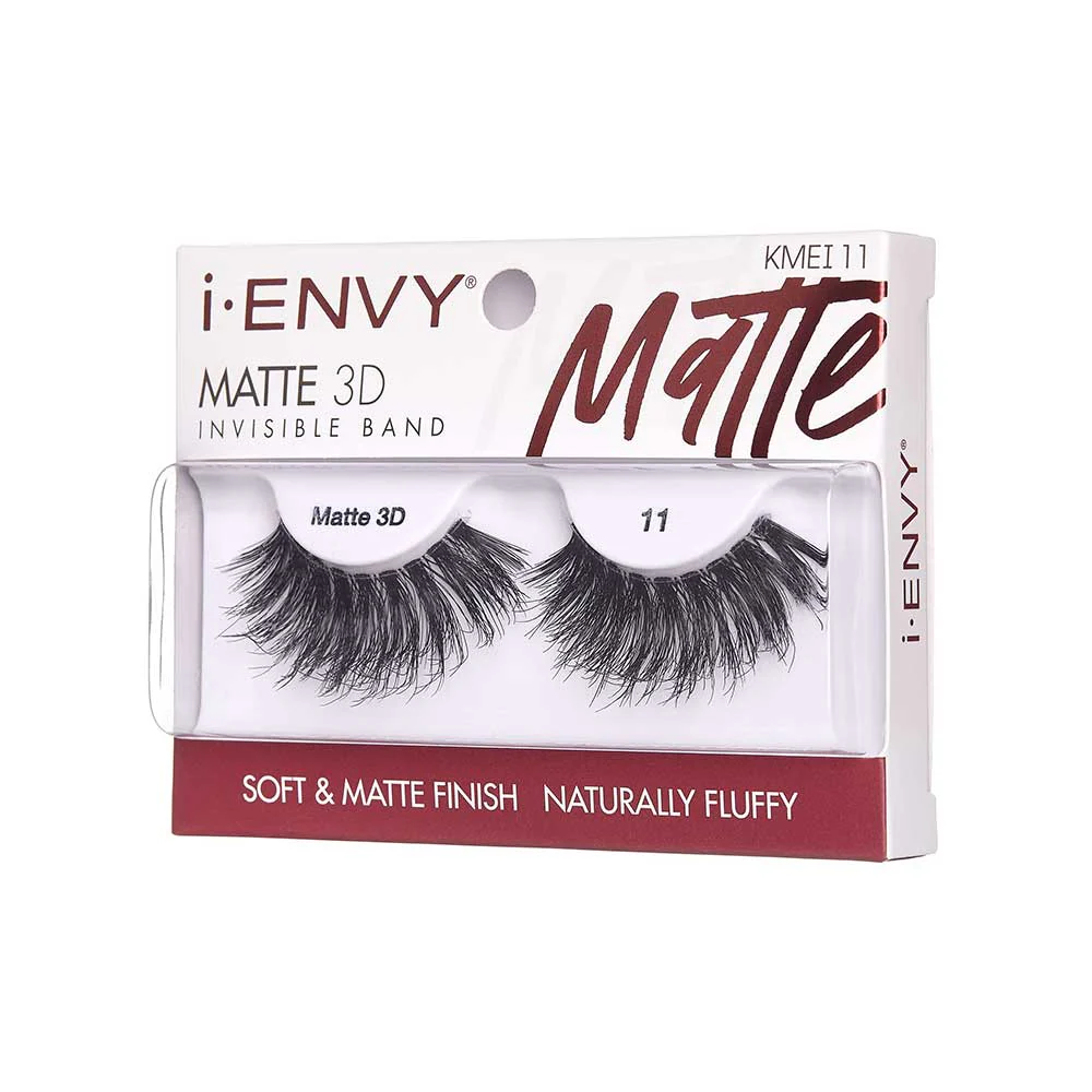 I-ENVY Matte 3D Strip Lashes - Image 45