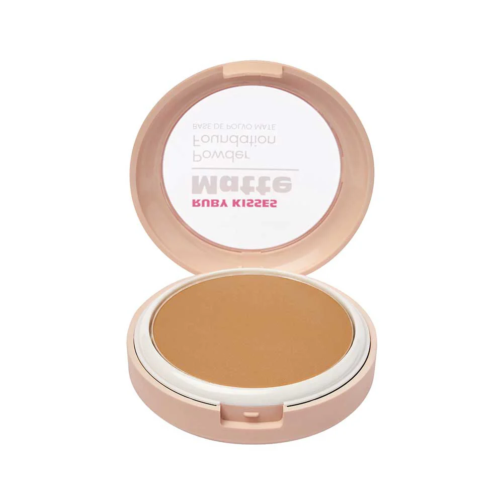 Ruby Kisses Matte Powder Foundation - Image 16