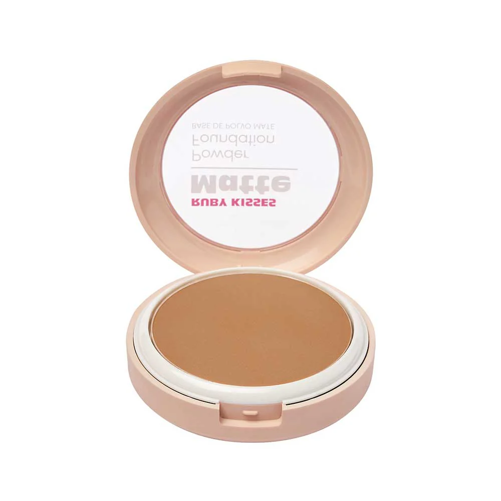 Ruby Kisses Matte Powder Foundation - Image 17