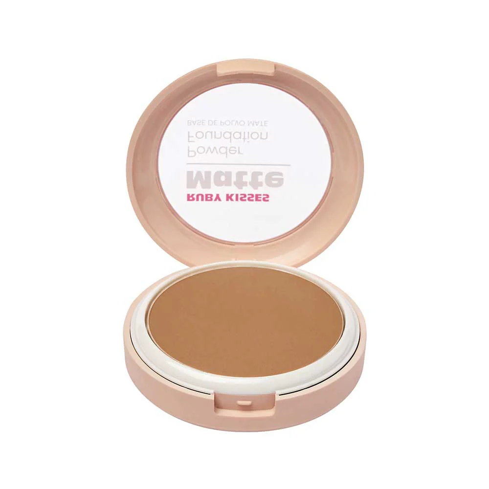 Ruby Kisses Matte Powder Foundation - Image 18
