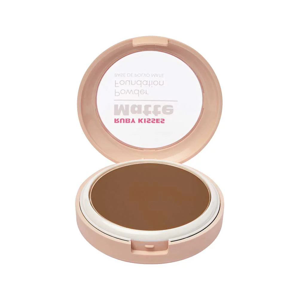 Ruby Kisses Matte Powder Foundation - Image 19