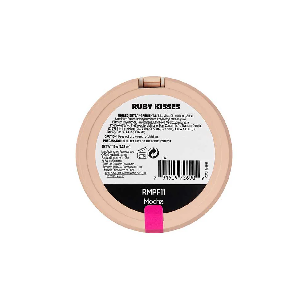 Ruby Kisses Matte Powder Foundation - Image 24
