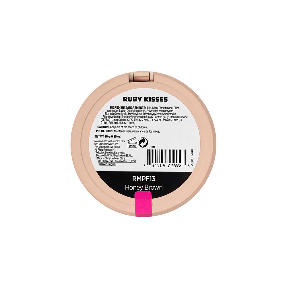 Ruby Kisses Matte Powder Foundation - Image 26