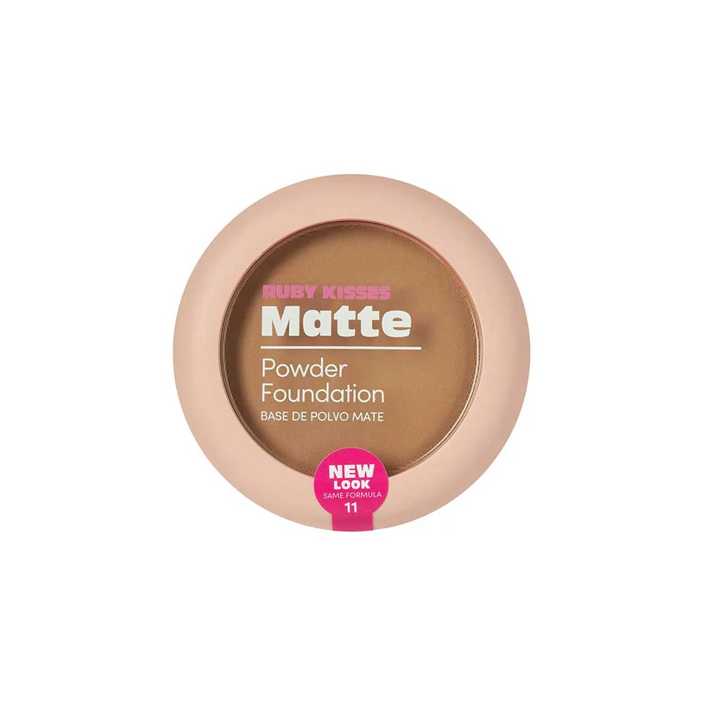 Ruby Kisses Matte Powder Foundation - Image 3