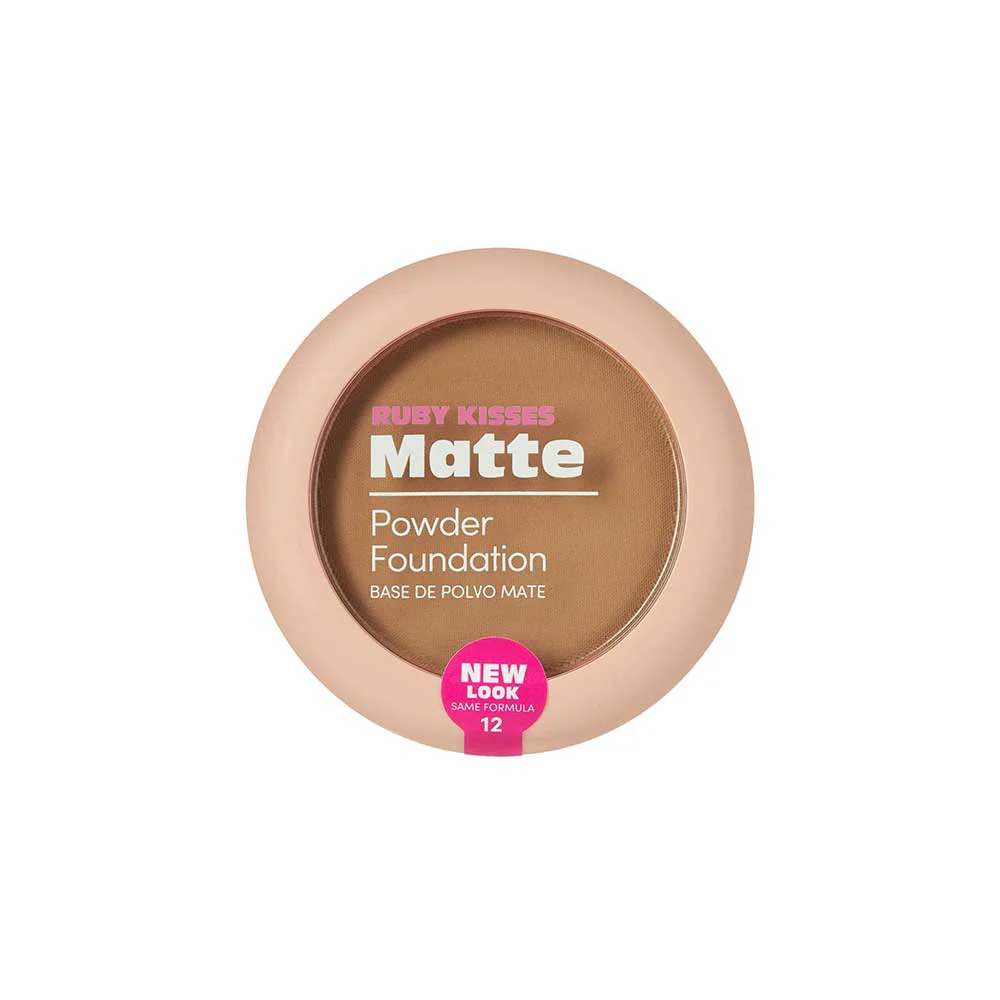 Ruby Kisses Matte Powder Foundation - Image 4
