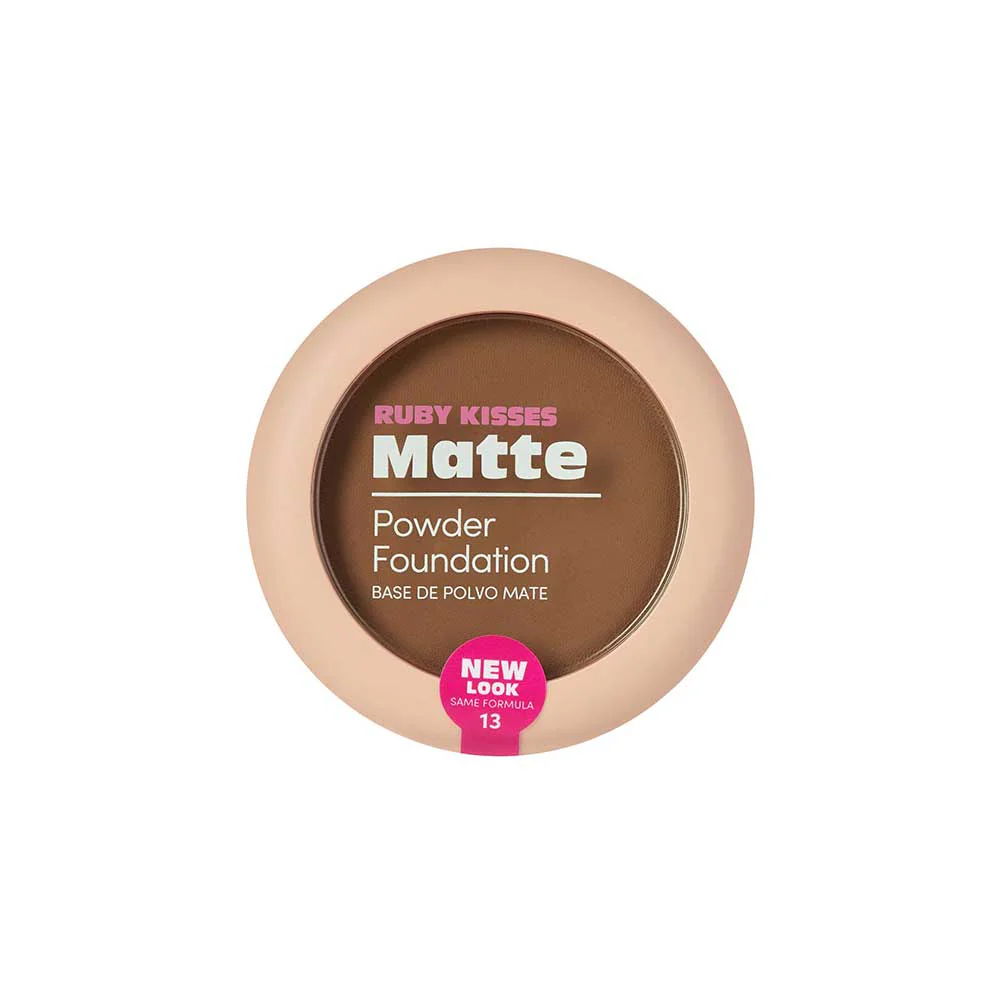 Ruby Kisses Matte Powder Foundation - Image 5