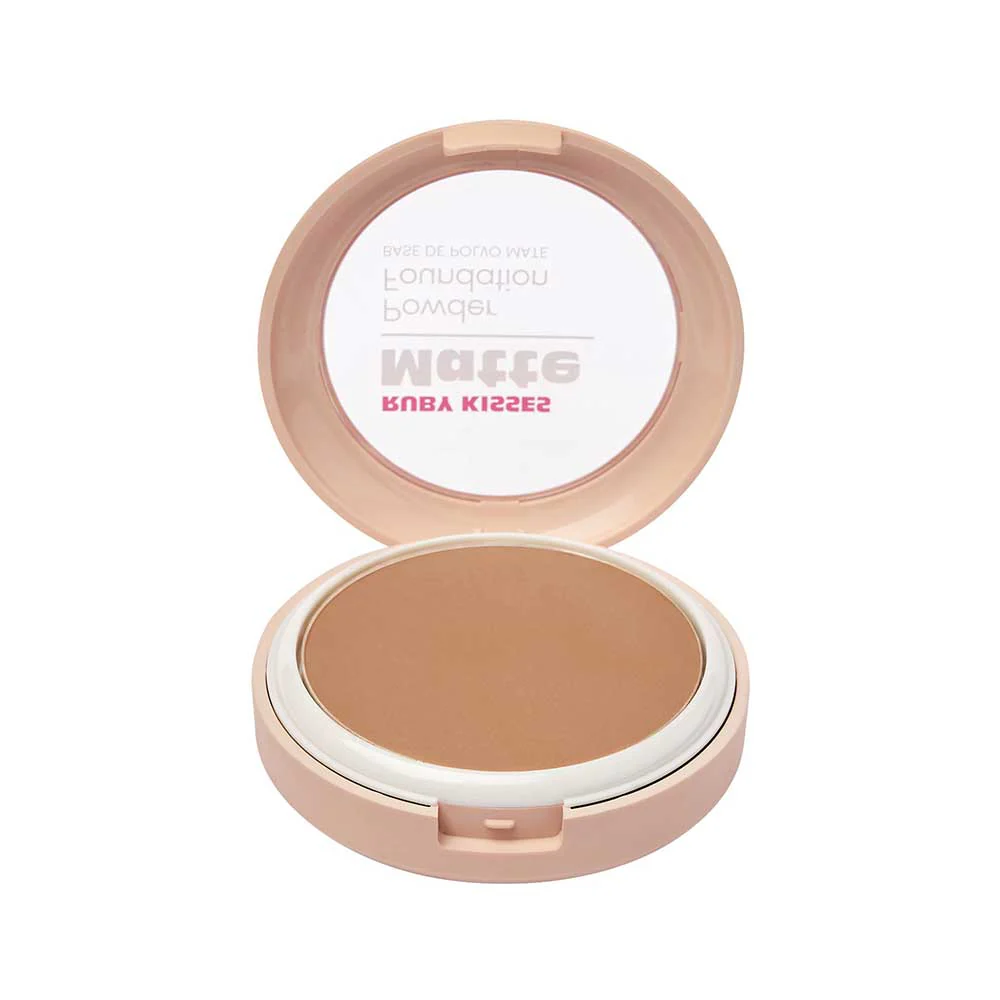 Ruby Kisses Matte Powder Foundation - Image 52