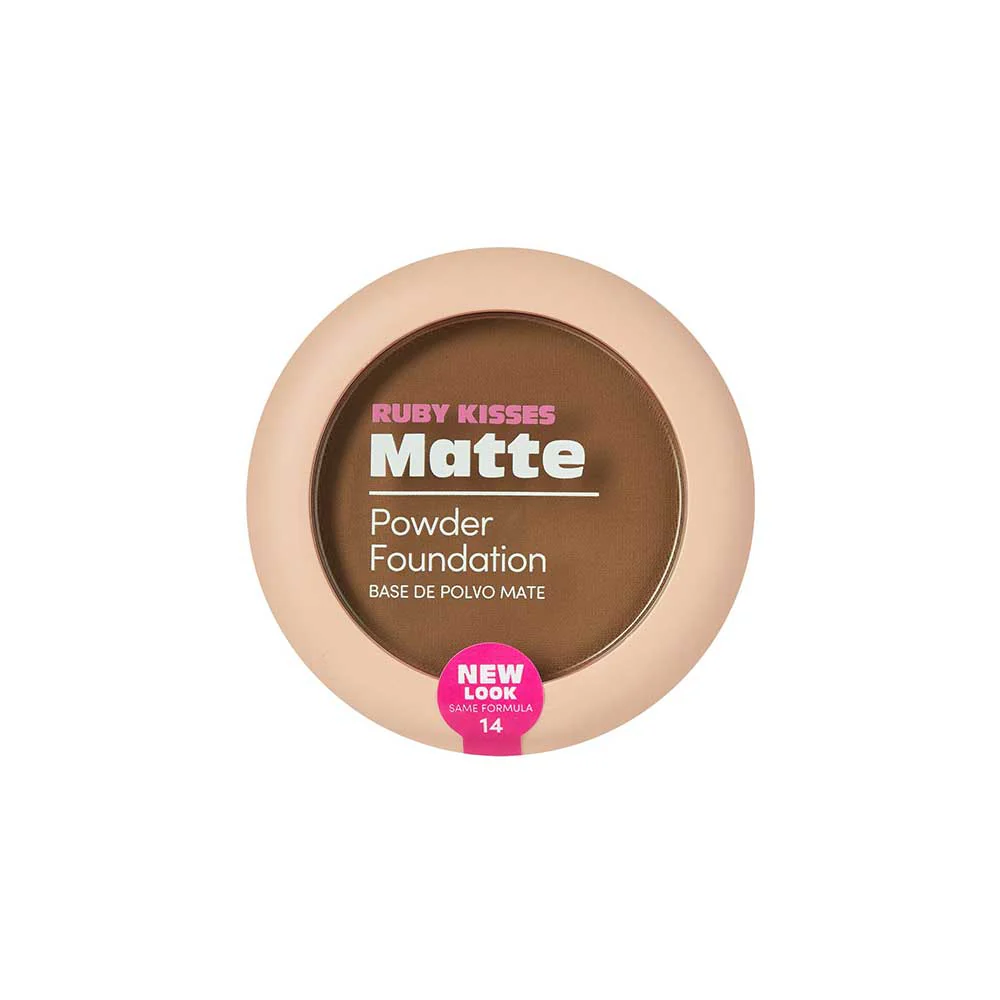 Ruby Kisses Matte Powder Foundation - Image 6