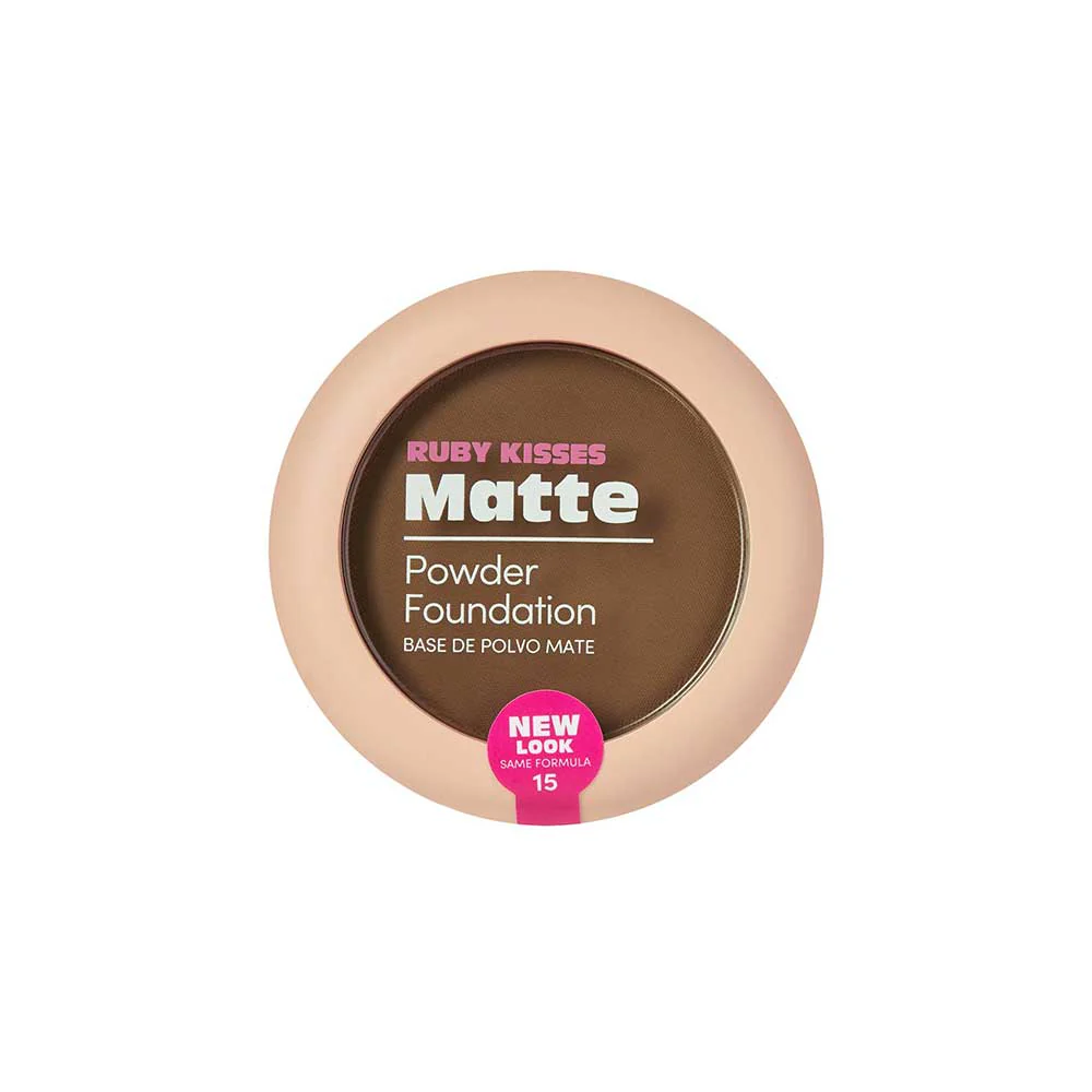 Ruby Kisses Matte Powder Foundation - Image 7