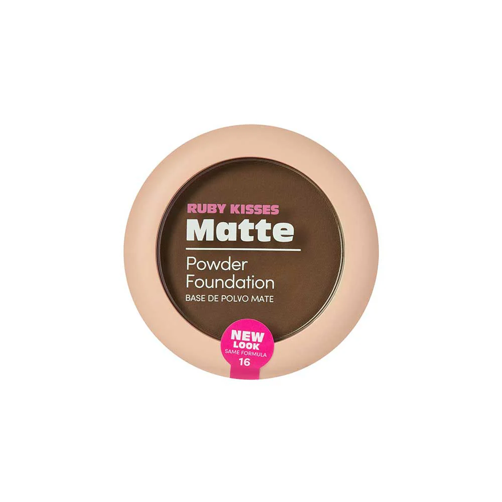 Ruby Kisses Matte Powder Foundation - Image 8