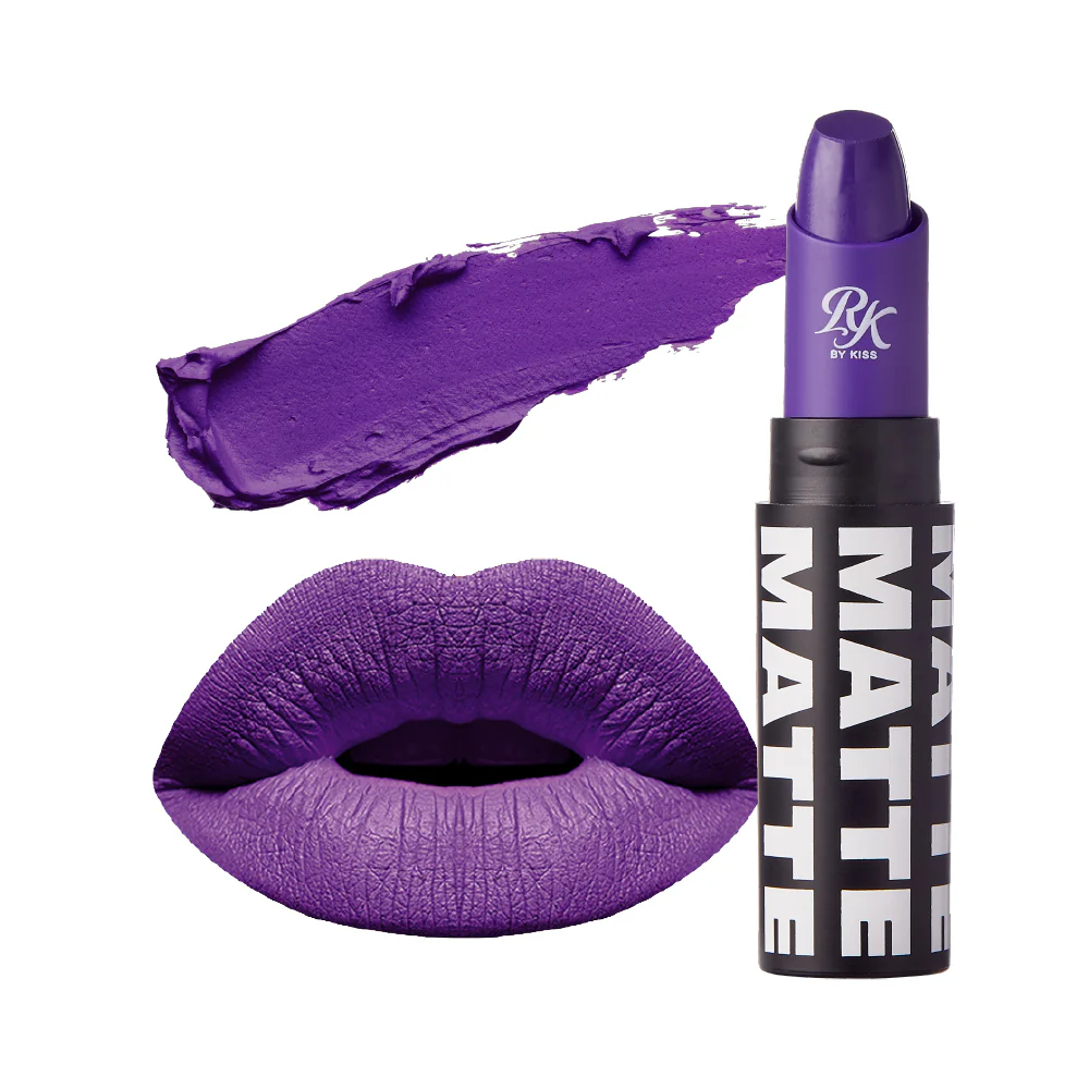Ruby Kisses Mattest Matte Lipstick - Image 10