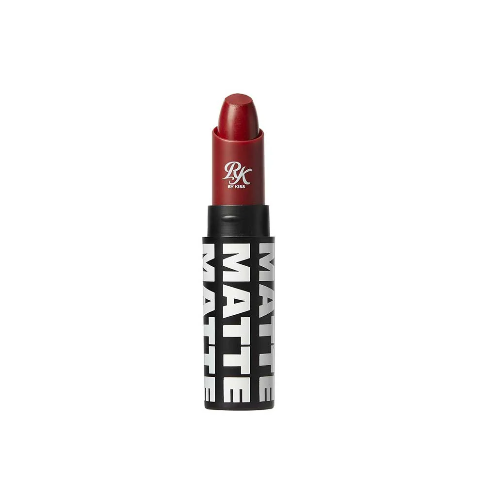 Ruby Kisses Mattest Matte Lipstick - Image 100