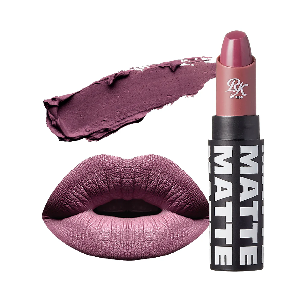 Ruby Kisses Mattest Matte Lipstick - Image 11