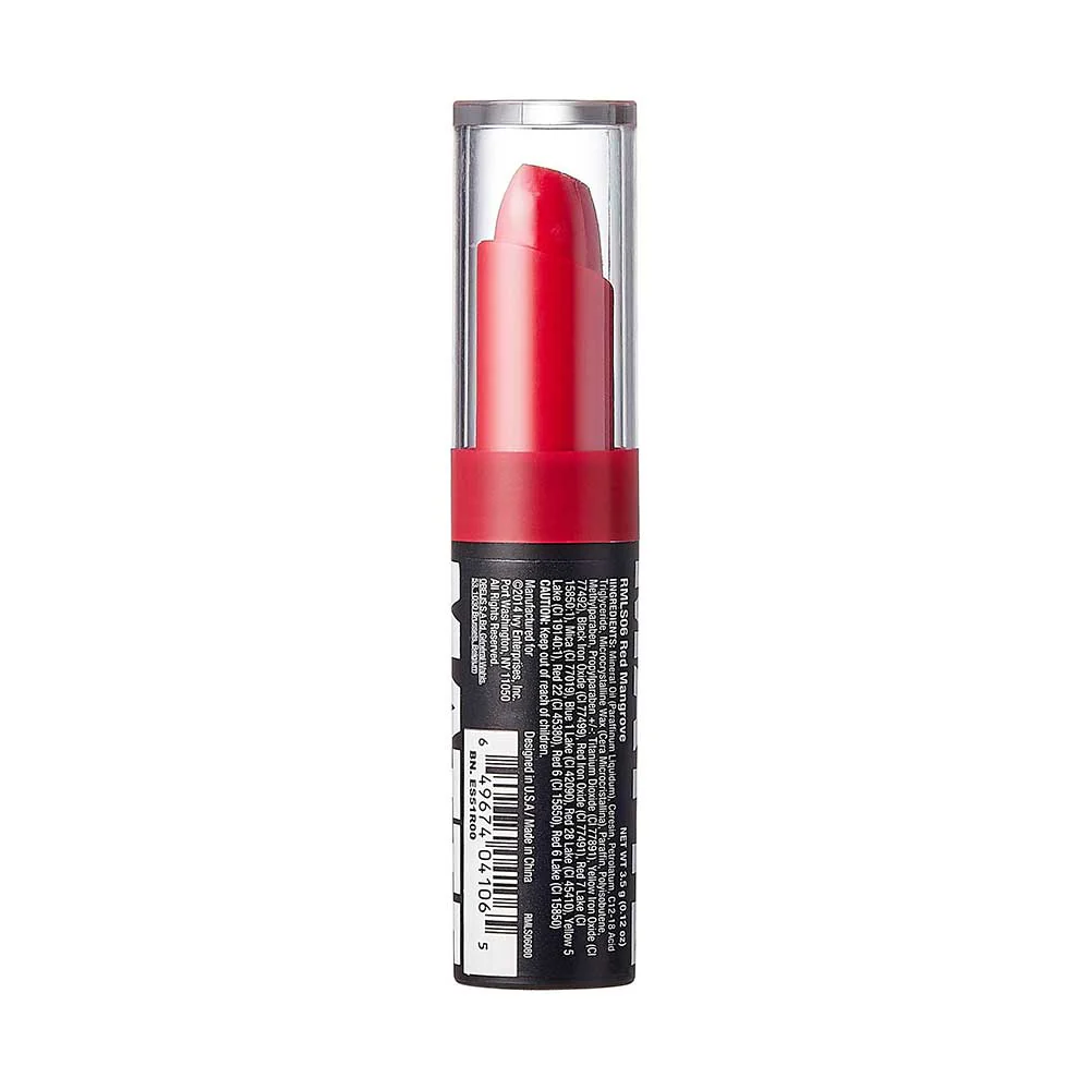Ruby Kisses Mattest Matte Lipstick - Image 111