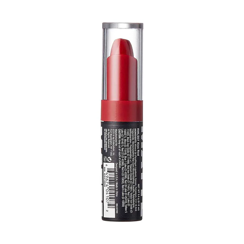 Ruby Kisses Mattest Matte Lipstick - Image 112