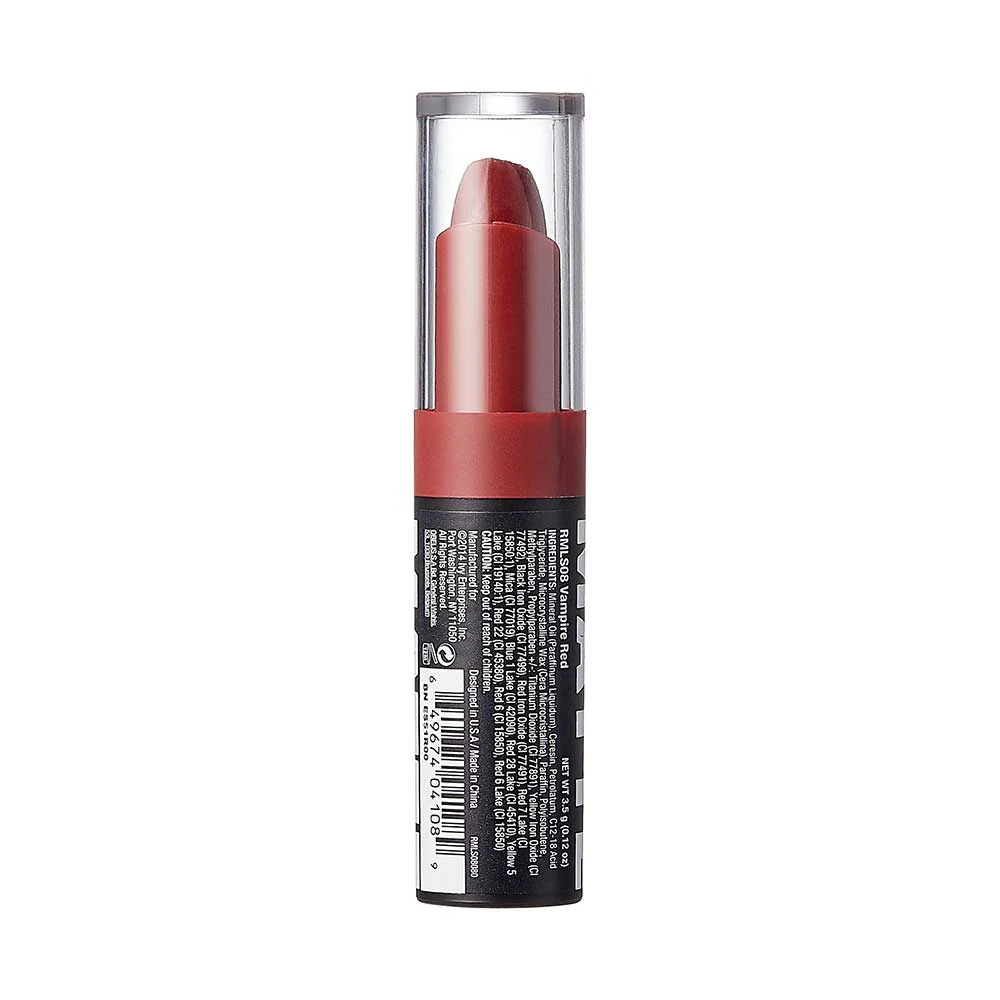 Ruby Kisses Mattest Matte Lipstick - Image 113
