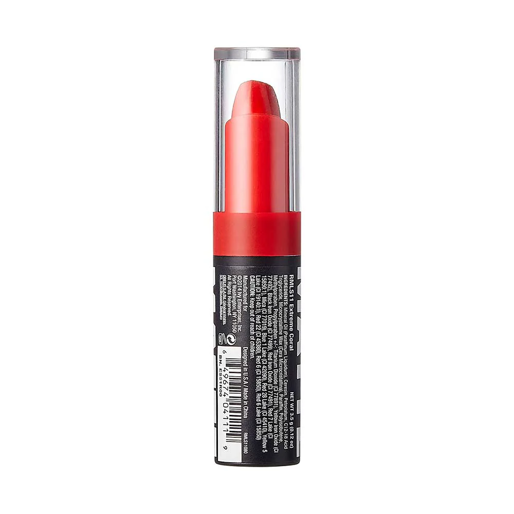 Ruby Kisses Mattest Matte Lipstick - Image 114