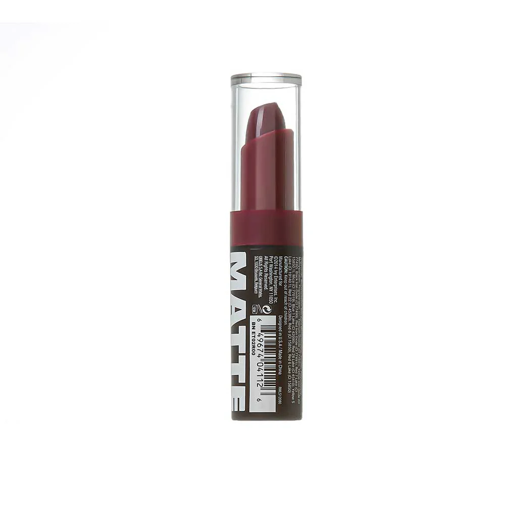Ruby Kisses Mattest Matte Lipstick - Image 115