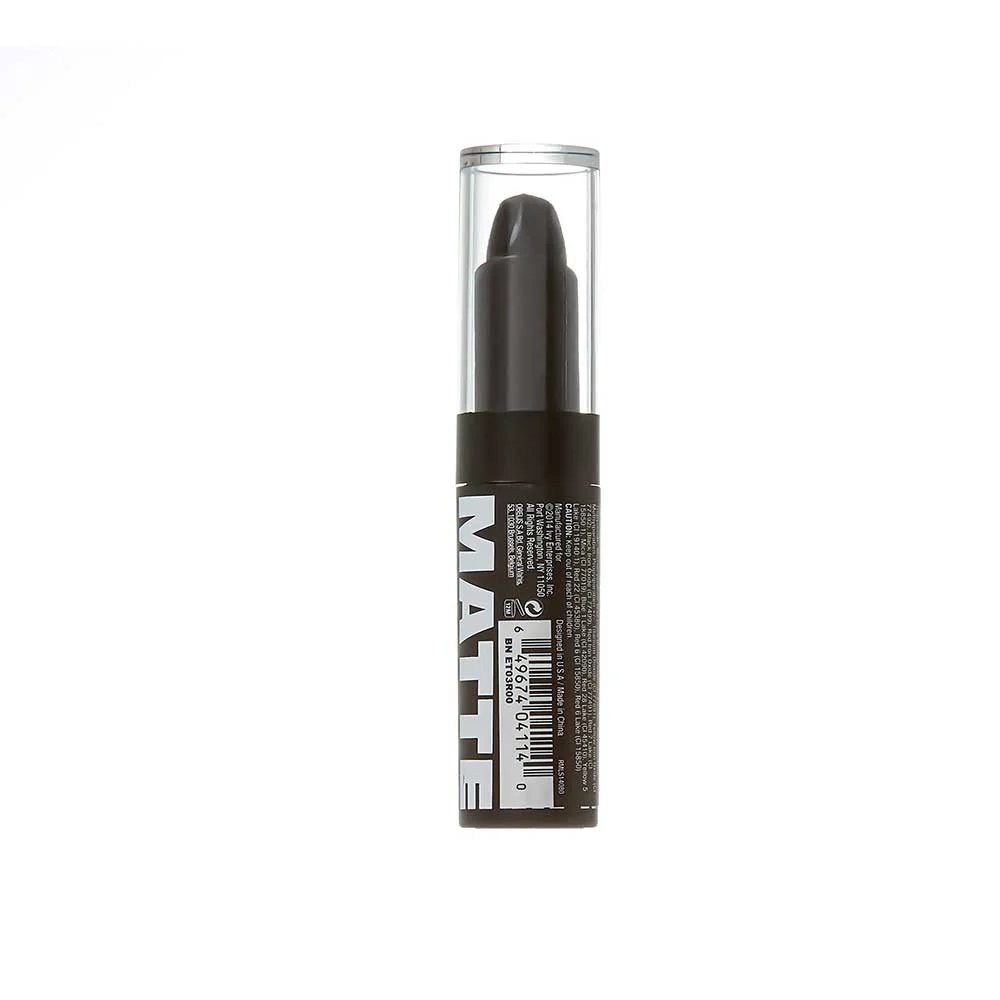 Ruby Kisses Mattest Matte Lipstick - Image 117