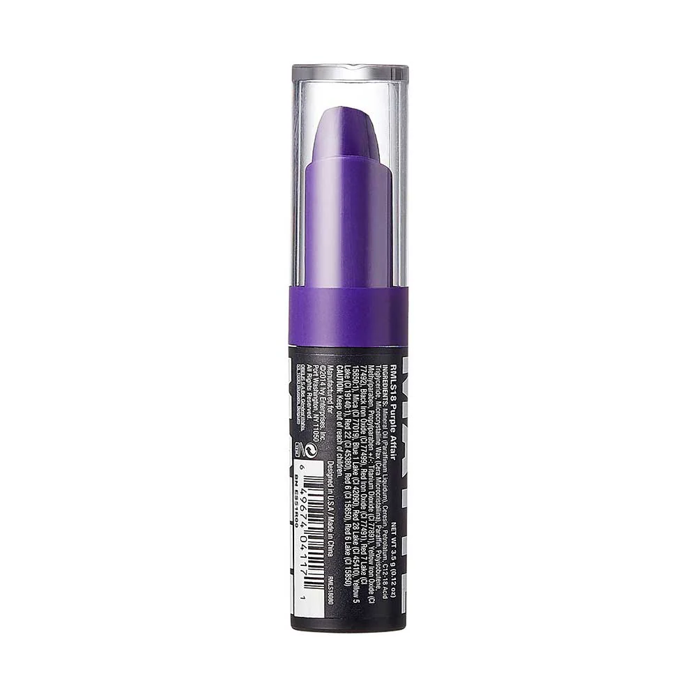 Ruby Kisses Mattest Matte Lipstick - Image 118