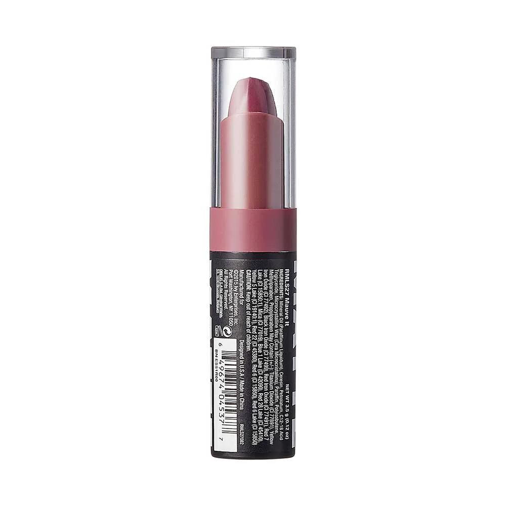 Ruby Kisses Mattest Matte Lipstick - Image 119