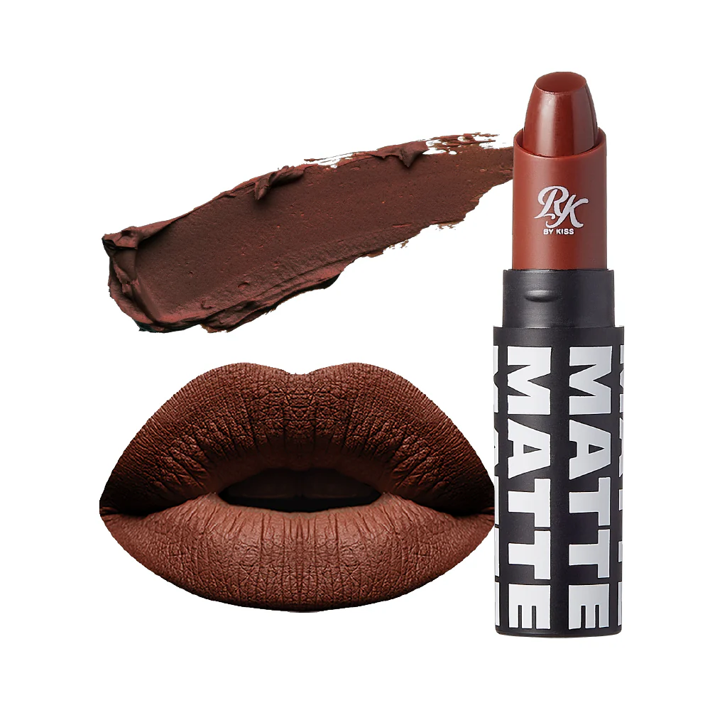 Ruby Kisses Mattest Matte Lipstick - Image 12