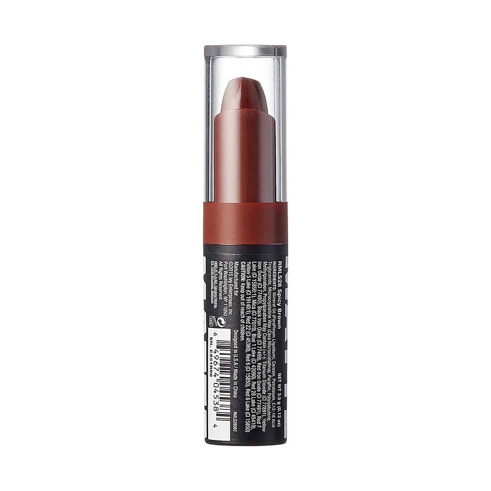 Ruby Kisses Mattest Matte Lipstick - Image 120