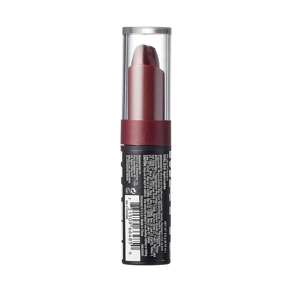 Ruby Kisses Mattest Matte Lipstick - Image 121