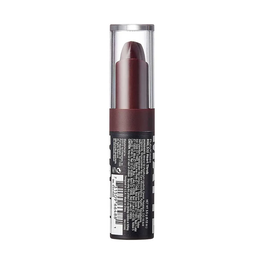 Ruby Kisses Mattest Matte Lipstick - Image 122