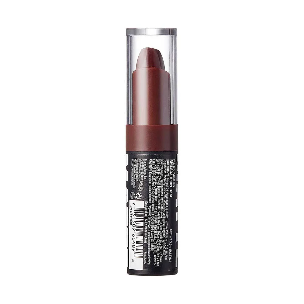 Ruby Kisses Mattest Matte Lipstick - Image 123