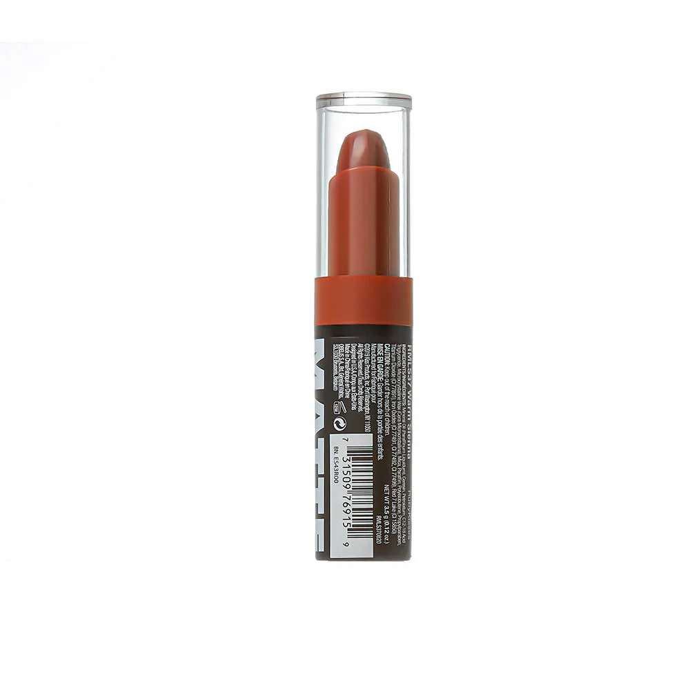 Ruby Kisses Mattest Matte Lipstick - Image 127