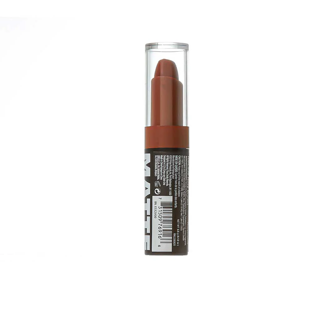 Ruby Kisses Mattest Matte Lipstick - Image 128
