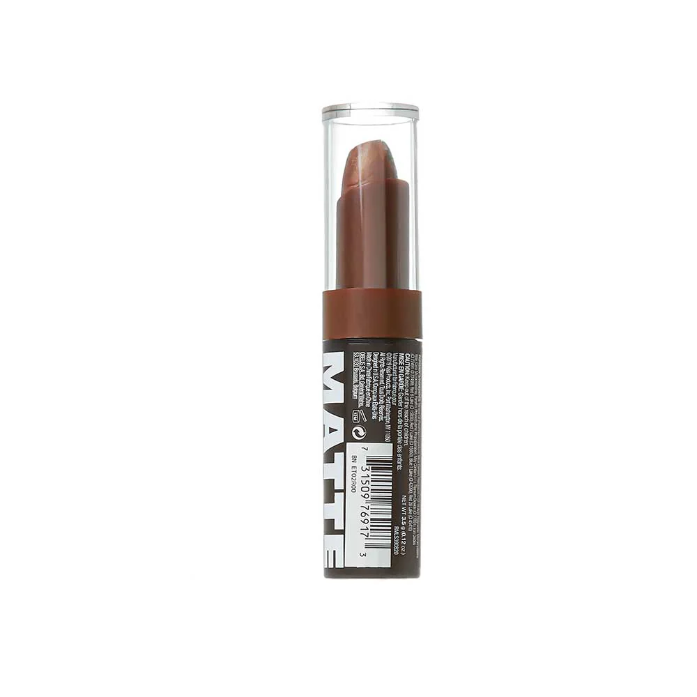 Ruby Kisses Mattest Matte Lipstick - Image 129