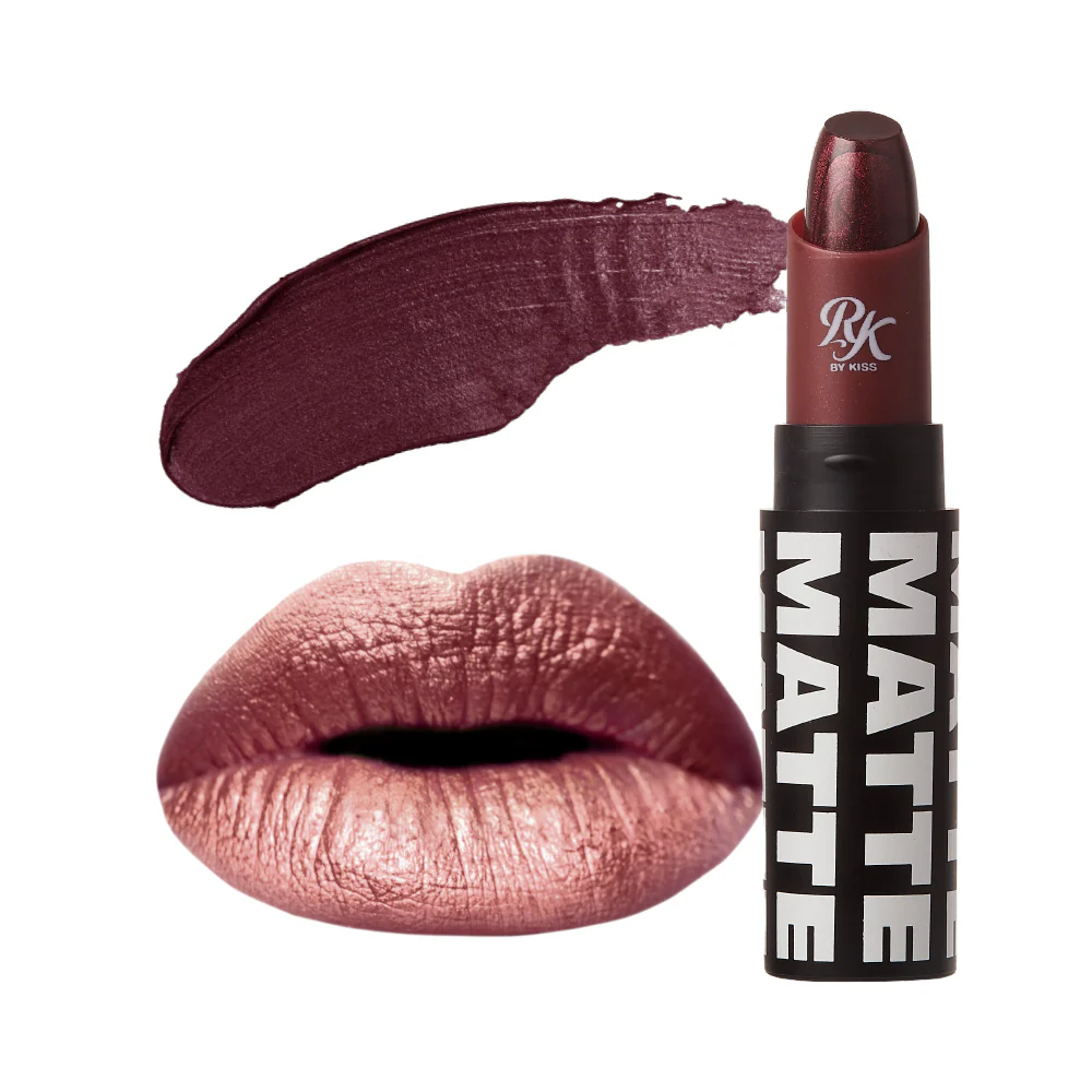 Ruby Kisses Mattest Matte Lipstick - Image 13