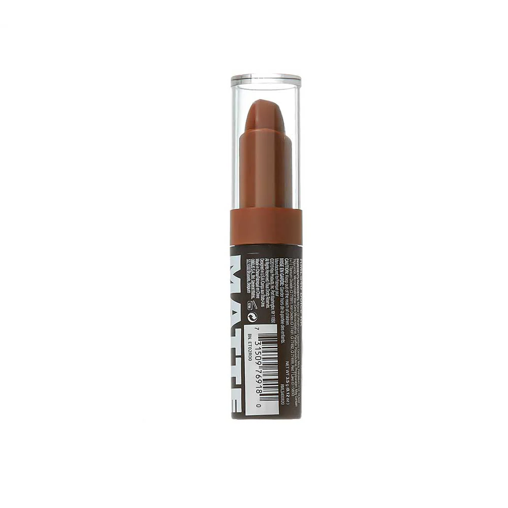 Ruby Kisses Mattest Matte Lipstick - Image 130