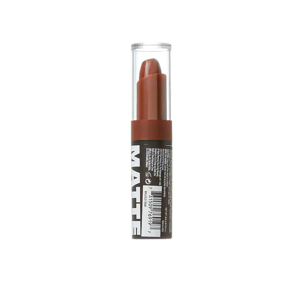 Ruby Kisses Mattest Matte Lipstick - Image 131