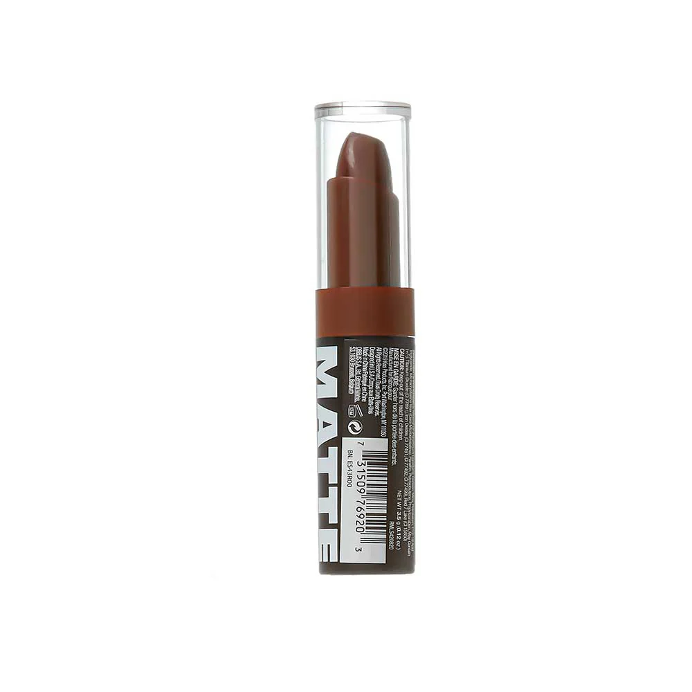 Ruby Kisses Mattest Matte Lipstick - Image 132