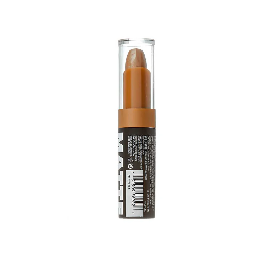 Ruby Kisses Mattest Matte Lipstick - Image 134