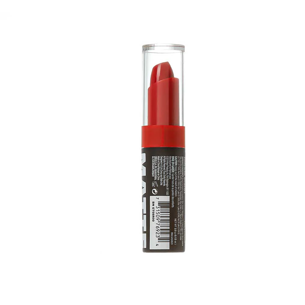 Ruby Kisses Mattest Matte Lipstick - Image 135