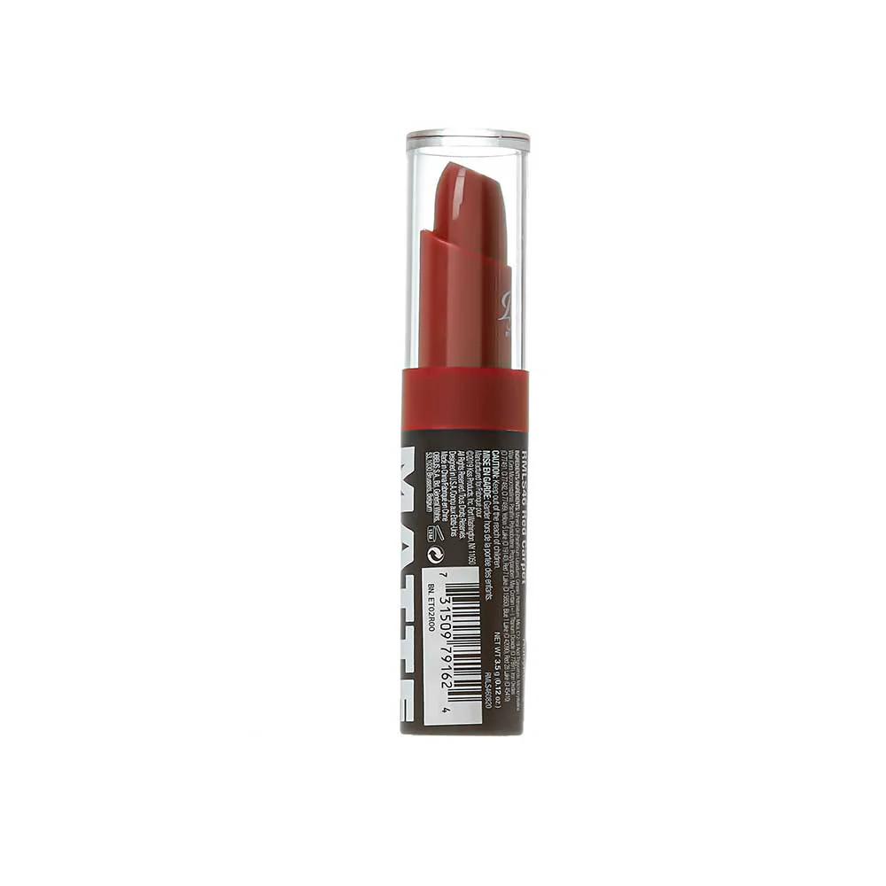 Ruby Kisses Mattest Matte Lipstick - Image 136