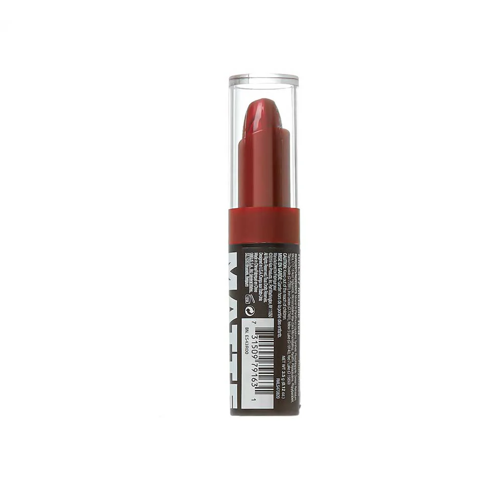 Ruby Kisses Mattest Matte Lipstick - Image 137