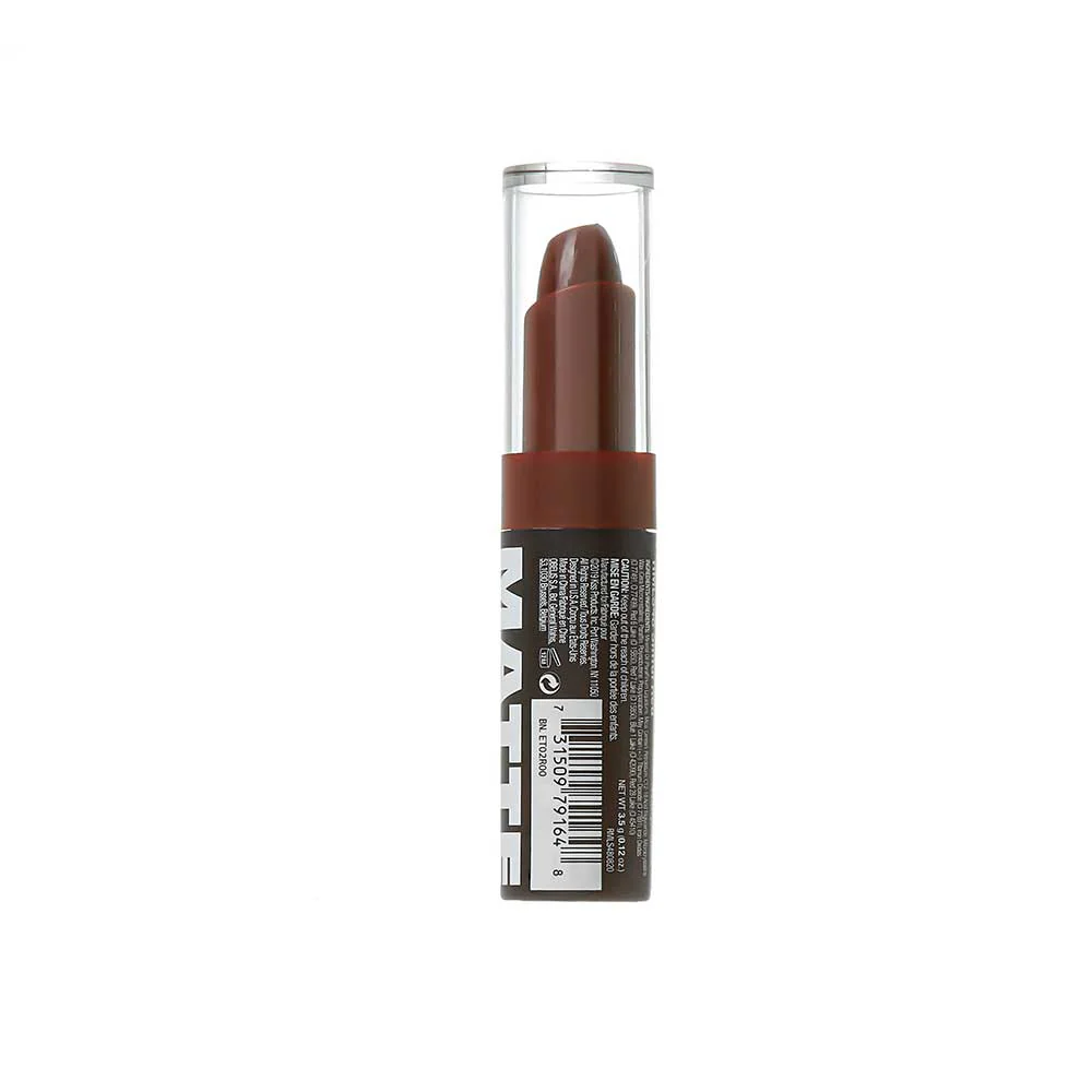 Ruby Kisses Mattest Matte Lipstick - Image 138