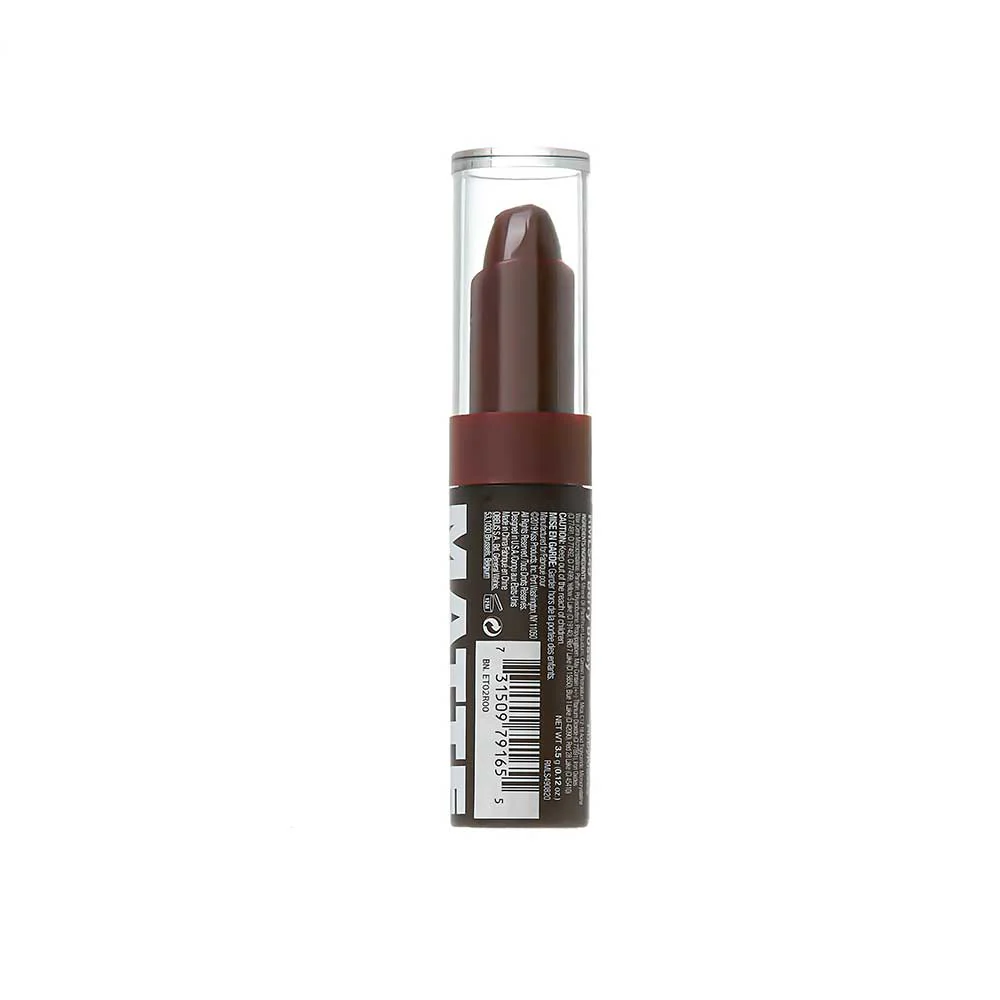 Ruby Kisses Mattest Matte Lipstick - Image 139