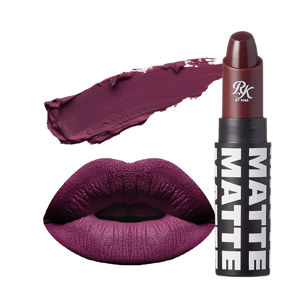 Ruby Kisses Mattest Matte Lipstick - Image 14